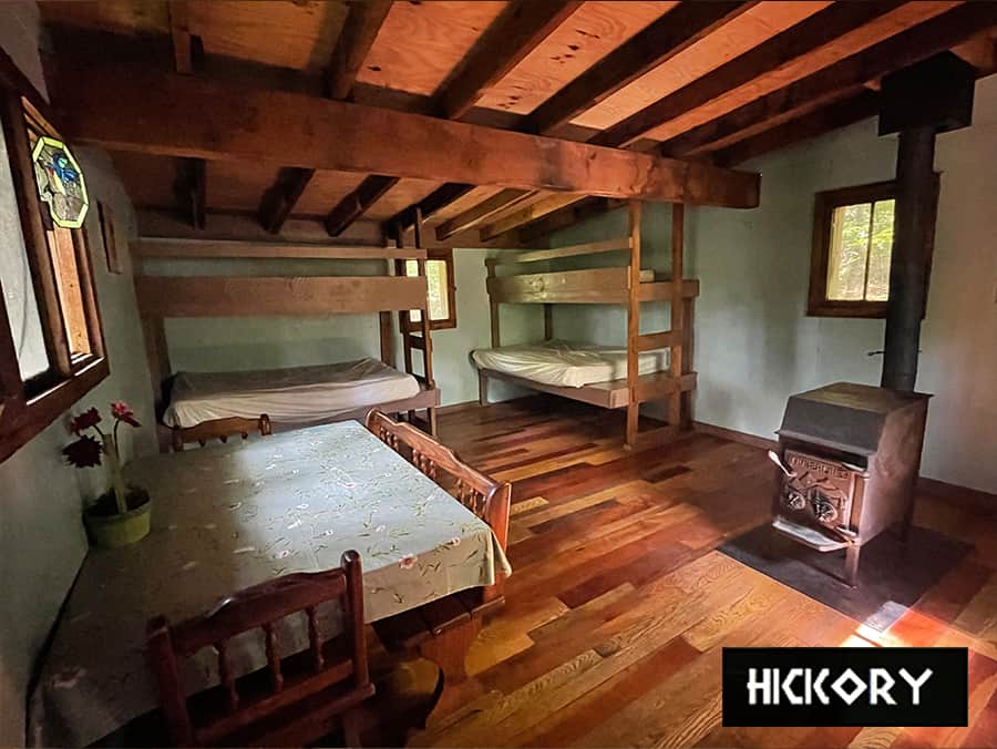 Hickory Tree Cottage Campsite