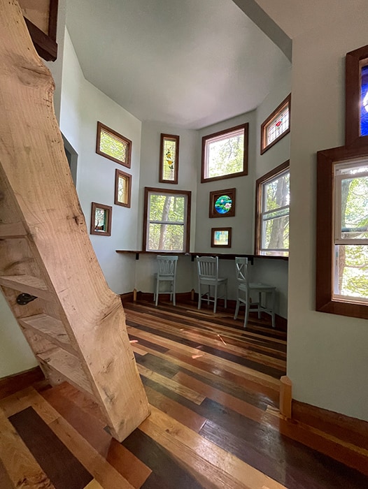 Dragonfly Fairy House Nook