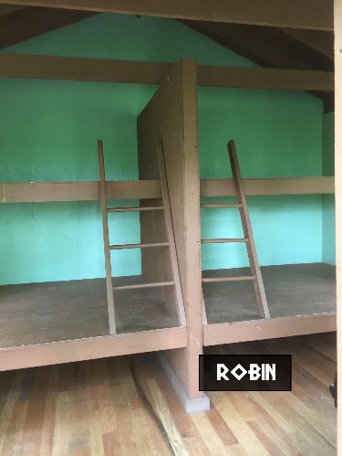 Robin Tree House Campsite