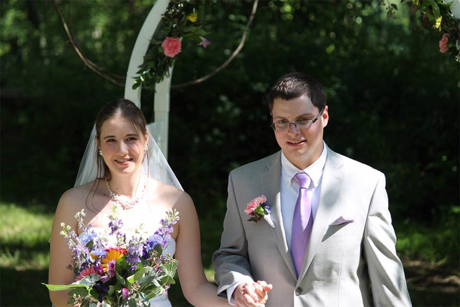 Outdoor Wedding at The Treehouse Camp